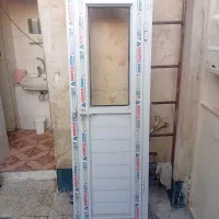 درب آلمینیوم نو