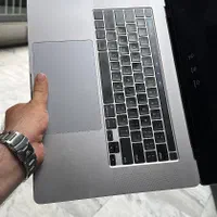 مک بوک پرو  2019  I9 9880H ram 32 ssd 2TB vga 8gb|رایانه همراه|تهران, میرداماد|دیوار