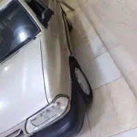 پراید مدل ۹۶کرم بژ بدون آفتاب سوختگی|خودرو سواری و وانت|دهگلان, |دیوار