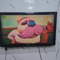 تلوزیون الجی تمیز