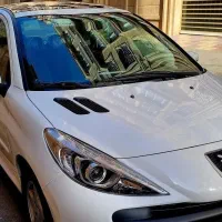 خودرو ۲۰۷ پانا اتومات