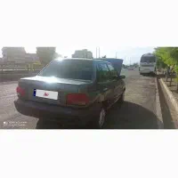 پراید مدل 90|خودرو سواری و وانت|تبریز, |دیوار