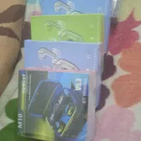 هندزفری بلوتوث زیبا در همه رنگ اک هست