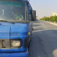 مینی بوس بنز