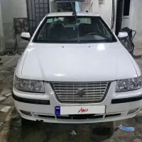 سمند lx موتور XU7 مدل آخر ۹۸|خودرو سواری و وانت|بندرعباس, |دیوار