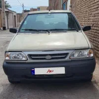 پراید مدل 1386 فوق العاده سالم/ اردکان