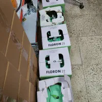 کپسول گاز R22  فلورن سالم و پلمپ