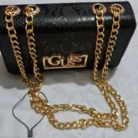 کیف دوشی مشکی نو