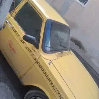 تاکسی گردشی پیکان|خودرو سواری و وانت|میانه, |دیوار