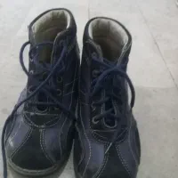 کفش طبی پسرانه چرم