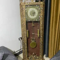 ساعت ایستاده