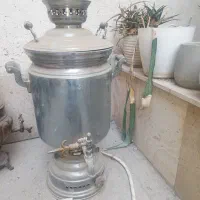 سماور گازی بزرگ هییتی