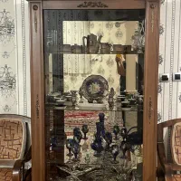 ویترین بوفه