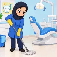 استخدام نیروی خدمات
