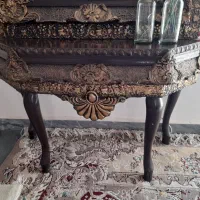 آینه کنسول|مبلمان خانگی و میز عسلی|ایلام, |دیوار