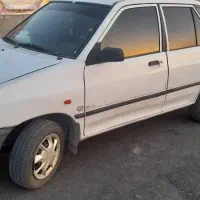 پراید مدل 89 دوگانه کارخانه