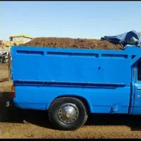 کود گاوی درجه یک پوسیده 4ساله|خدمات باغبانی و درختکاری|گلبهار, شهر جدید گلبهار|دیوار