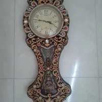 ساعت دیواری همراه با کارتن|ساعت دیواری و تزئینی|ملایر, |دیوار