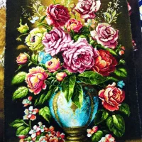 تابلودستباف|تابلو فرش|مشهد, موسوی قوچانی|دیوار