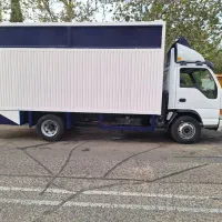 راننده جهت حمل اثاث منزل در باربری پایه ۲ باتجربه