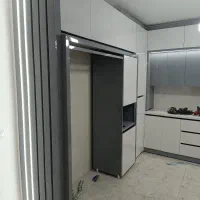 کابینت فلزی و ام دی اف