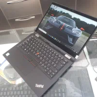 لپ‌تاپ تبدیل پذیر صفحه تاچ LENOVO THINK PAD X390|رایانه همراه|کرمان, |دیوار