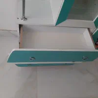 تخت، کمد، باکس|تخت و سرویس خواب|کنگاور, |دیوار