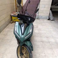 موتور بلنتا کلیک 150|موتورسیکلت|شهریار, شهریار|دیوار