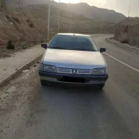 پژو 405