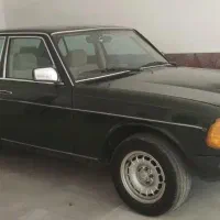 بنز E230 مدل 83|خودرو کلاسیک|سنندج, |دیوار