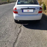 تیبا1فوق العاده سالم وکم کار|خودرو سواری و وانت|قروه, |دیوار