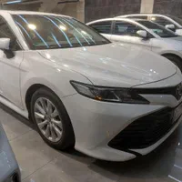 تویوتا کمری خلیج مدل ۲۰۱۸
