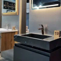 روشویی کابینتی مدل s07 طرح داکوتای|مصالح و تجهیزات ساختمان|تهران, اختیاریه|دیوار