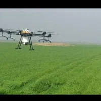 سم پاشی هوایی پهپاد . پهباد