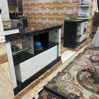 دوتیکه اپن ام دی اف جمعا 3متر نوبفروش میرسد|بوفه، ویترین، کنسول|خاش, |دیوار