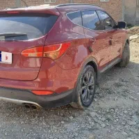 سانتافه مدل ۲۰۱۴ . تک رنگ . خاص خاص .|خودرو سواری و وانت|تهران, سلسبیل شمالی|دیوار
