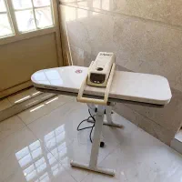 اتو بخار  زامیس تمیز