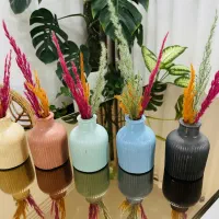 گلدان مراکشی و جای عودی 10 سانتی