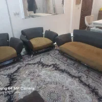 مبل نیم ست|مبلمان خانگی و میز عسلی|تهران, باشگاه نفت|دیوار