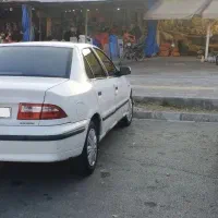 سمند EF7 دوگانه کارخانه|خودرو سواری و وانت|مراغه, |دیوار