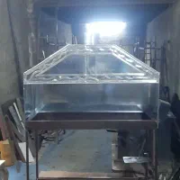 منقل زغالی کباب پز کبابی جیگرکی|کافی‌شاپ و رستوران|نسیم‌شهر, |دیوار