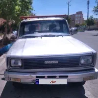 وانت مزدا باری