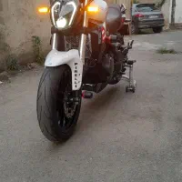 بنلی ۲۵۰ جفت سیلندر