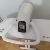 اتو پرس،مارک ساپور