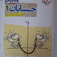 کتاب تست حسابان یازدهم خیلی سبز