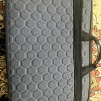 لپ تاپ لنوو رنگ سفید دارای دو کیف|رایانه همراه|بندر انزلی, بشمن|دیوار