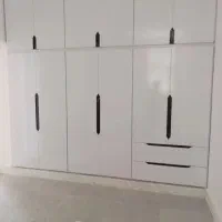 کمد دیواری و کابینت  هاشم