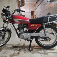 موتور125 مدل 89  پلاک ملی