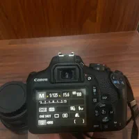 دوربین Canon 2000D همراه با لنز18-55mm|دوربین عکاسی و فیلمبرداری|رشت, فرزانه|دیوار