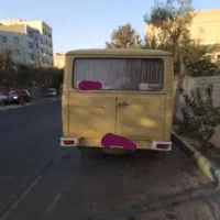 مینی بوس بنز ۷۰|خودرو سنگین|فردیس, سپید دشت|دیوار